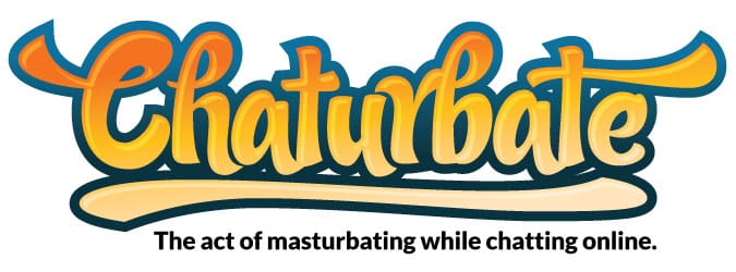 Chaturbate logo and link